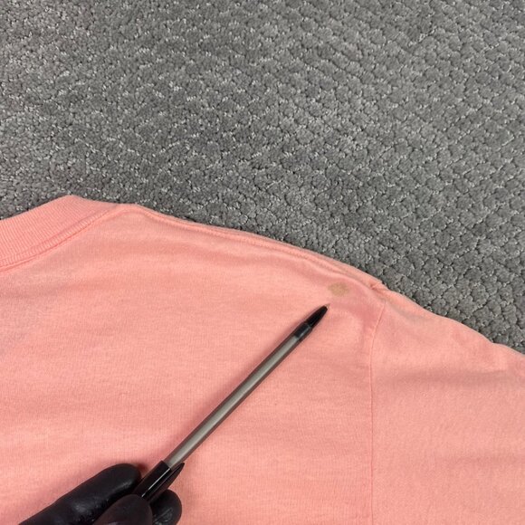 Vintage 90s Aztec Southwestern Single Stitch Oneita T Shirt Men's XL Fit Medium - Picture 7 of 10